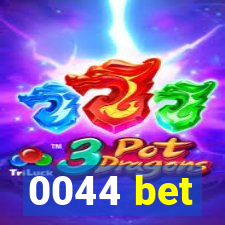 0044 bet